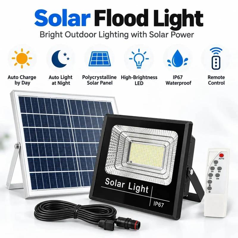 Heavy Duty Solar Floodlights With Legit Kick Butt Brightness And Built Like A Tank Abs Shell For Zero Hassle Install On Any Outdoor Fence Gate Or Backdrop Wall Up To Five Hundred Watts