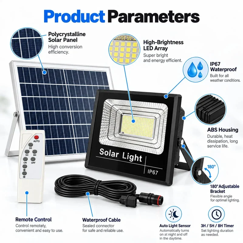 Heavy Duty Solar Floodlights With Legit Kick Butt Brightness And Built Like A Tank Abs Shell For Zero Hassle Install On Any Outdoor Fence Gate Or Backdrop Wall Up To Five Hundred Watts