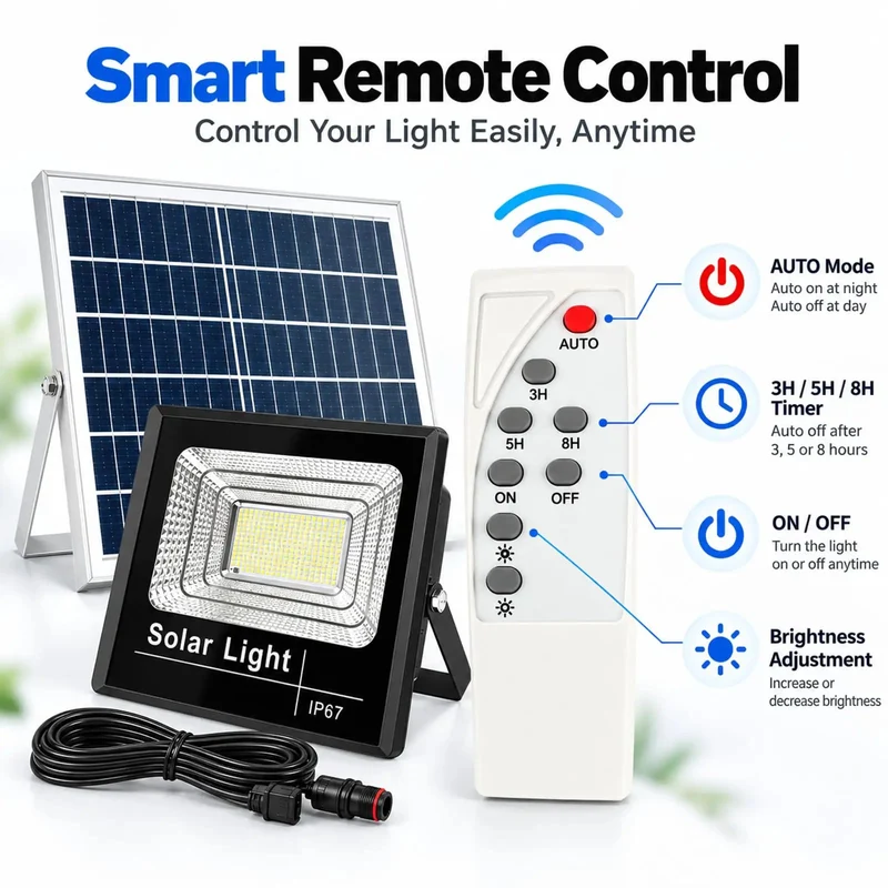 Heavy Duty Solar Floodlights With Legit Kick Butt Brightness And Built Like A Tank Abs Shell For Zero Hassle Install On Any Outdoor Fence Gate Or Backdrop Wall Up To Five Hundred Watts