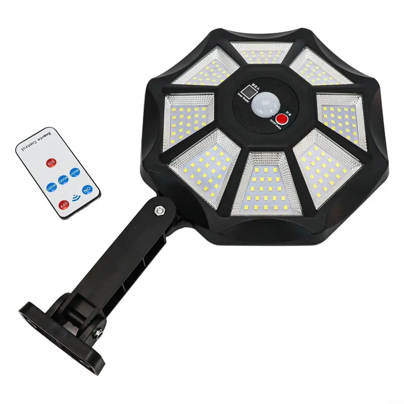Straight Up Knockout Solar Flood Light With 168 Led Beads And Sharp Motion Sensor For Flawless Driveway Coverage. Tough Weather Resistant Build Throws Crisp Cool Glow To Keep Your Yard Or Back Entry Secure All Night Long Without Cable Headaches.