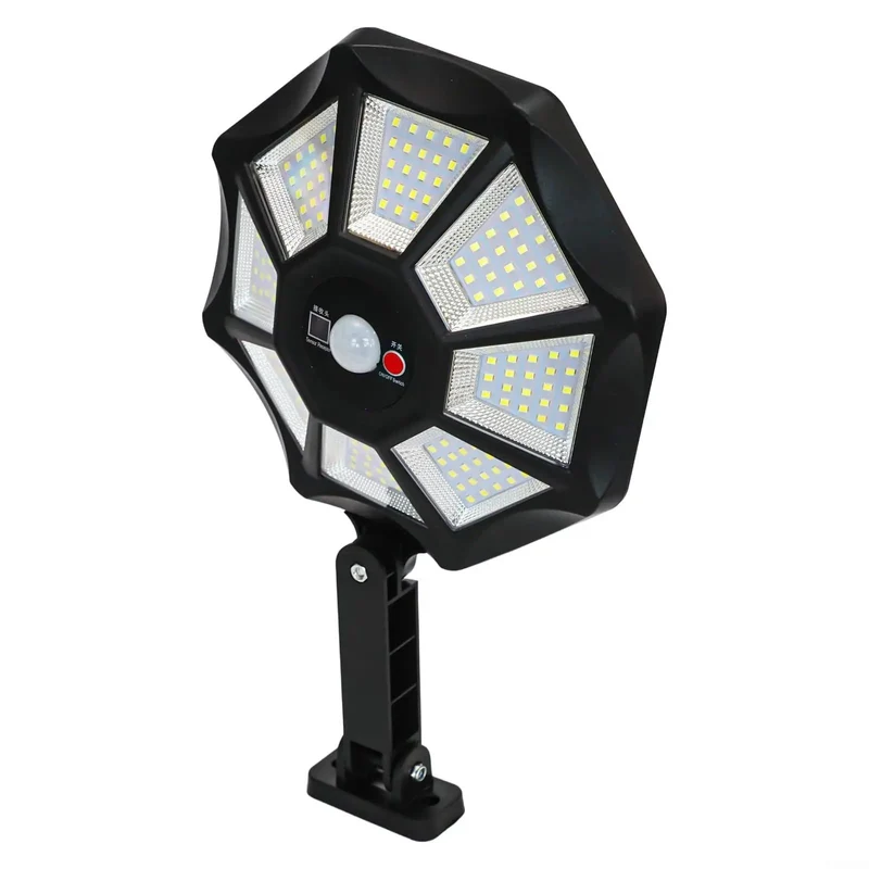 Straight Up Knockout Solar Flood Light With 168 Led Beads And Sharp Motion Sensor For Flawless Driveway Coverage. Tough Weather Resistant Build Throws Crisp Cool Glow To Keep Your Yard Or Back Entry Secure All Night Long Without Cable Headaches.