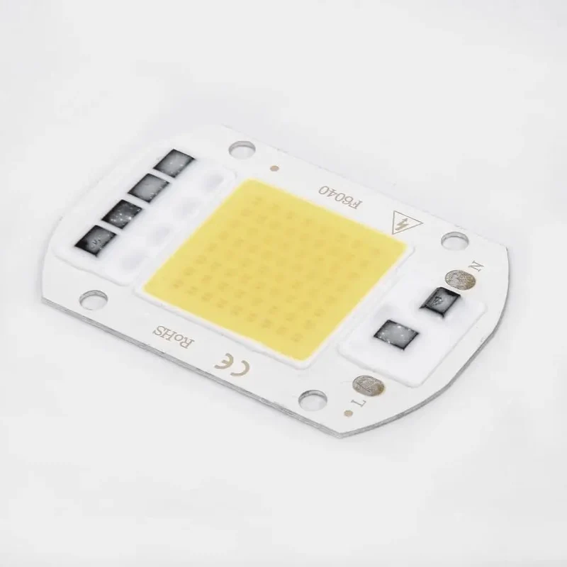 Hella Bright Led Cob Floodlight Bulb Offering 20W 30W And 50W Wattage With Super Solid Energy Efficiency And Knockout Outdoor Illumination For Prime Time Home Improvement Upgrades