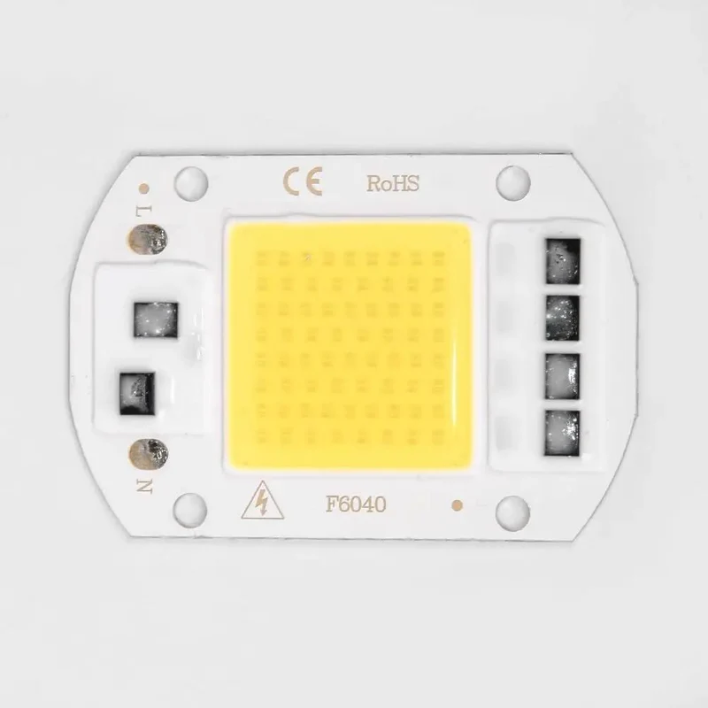 Hella Bright Led Cob Floodlight Bulb Offering 20W 30W And 50W Wattage With Super Solid Energy Efficiency And Knockout Outdoor Illumination For Prime Time Home Improvement Upgrades
