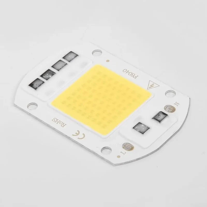 Hella Bright Led Cob Floodlight Bulb Offering 20W 30W And 50W Wattage With Super Solid Energy Efficiency And Knockout Outdoor Illumination For Prime Time Home Improvement Upgrades