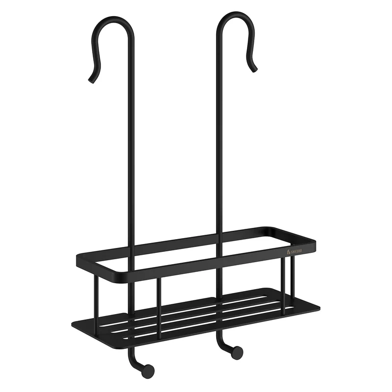 Smedbo Sideline Design Duschkorb für Duscharmaturen – 2 Oberflächen, Art.Nr. DK3048