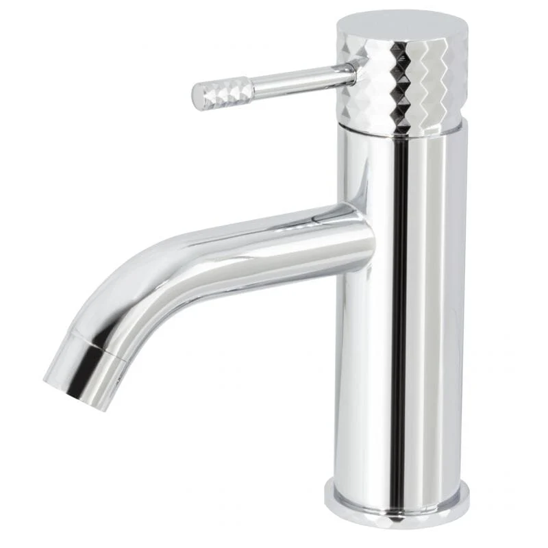 Einhebelmischer für Waschbecken PRAGA chrom