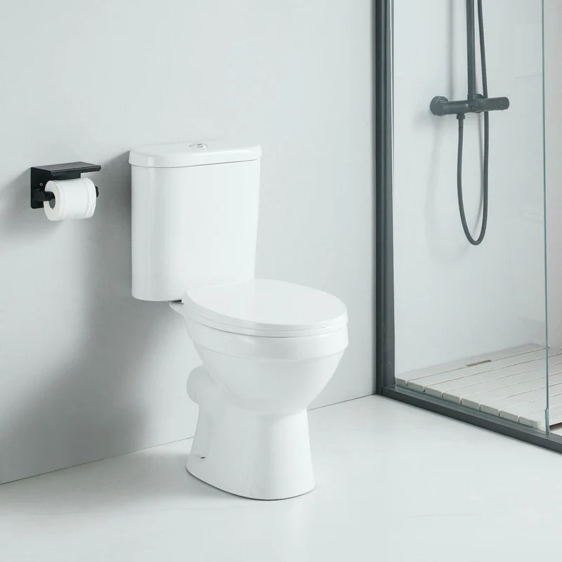Modernes / Klassisches Stand-WC OBERA