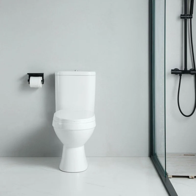 Modernes / Klassisches Stand-WC OBERA