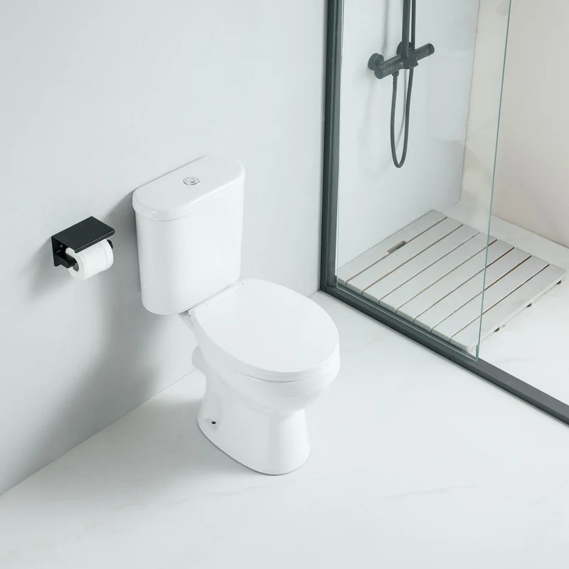 Modernes / Klassisches Stand-WC OBERA