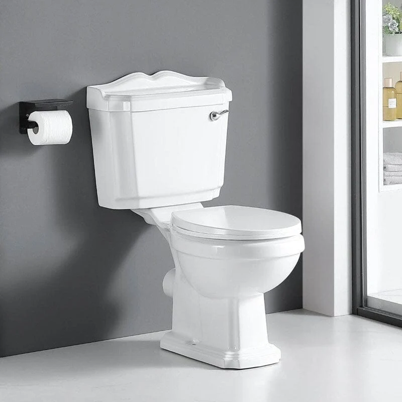 Retro Keramik Stand-WC CHERY