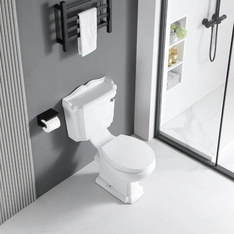 Retro Keramik Stand-WC CHERY