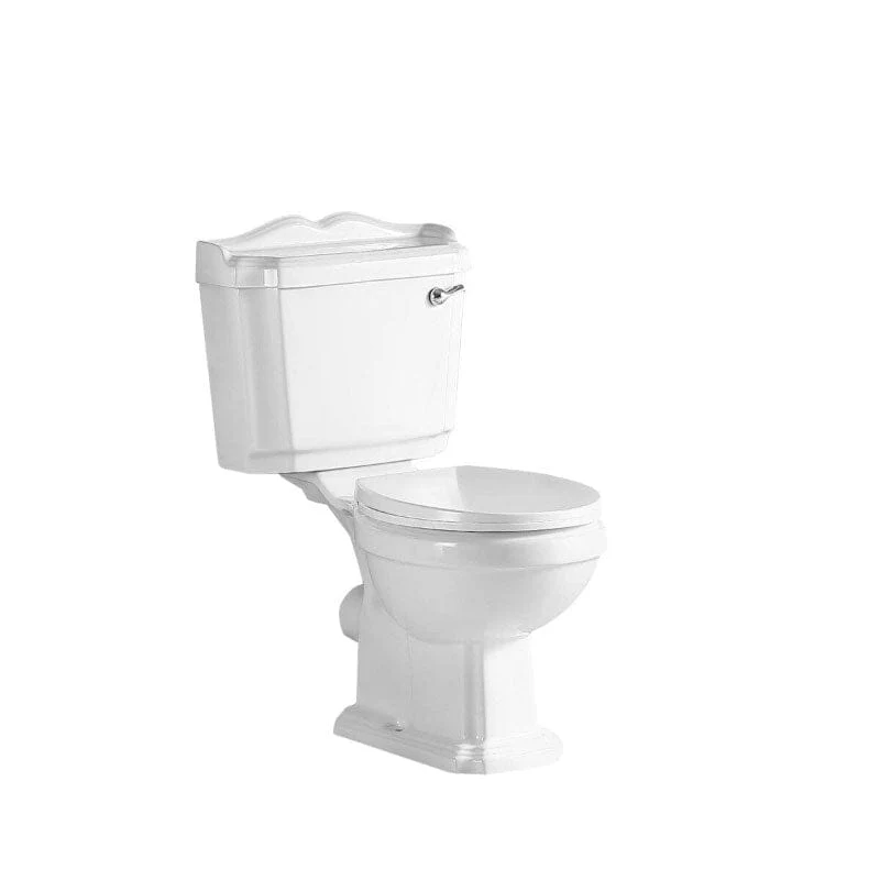 Retro Keramik Stand-WC CHERY