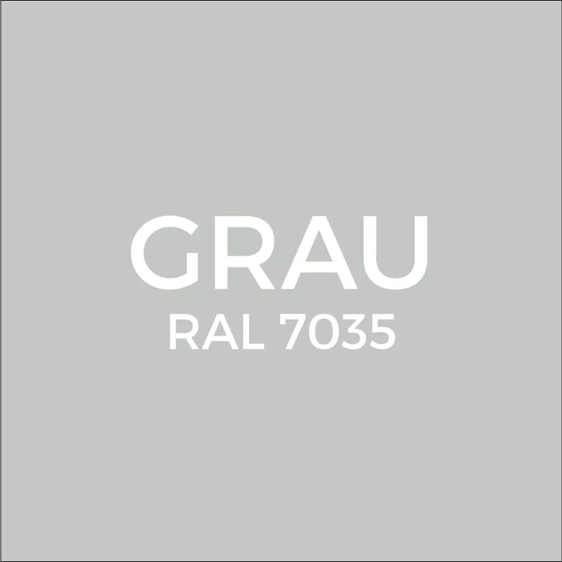 Mineralguss-Duschwanne extra flach EDIS, Schieferoptik, GRAU