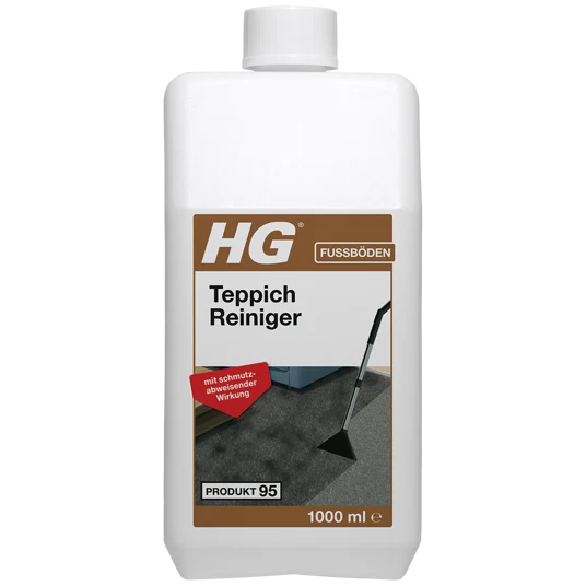 Teppich Reiniger (Produkt 95)