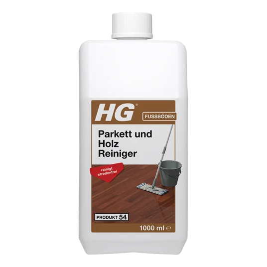Parkett Reiniger (Produkt 54)