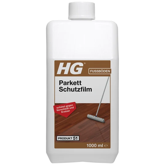Parkett Schutzfilm Produkt 51