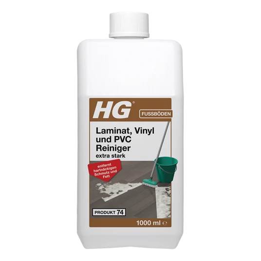 Laminat Reiniger extra stark (Produkt 74)