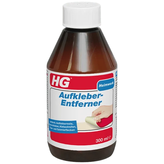 Aufkleber-Entferner