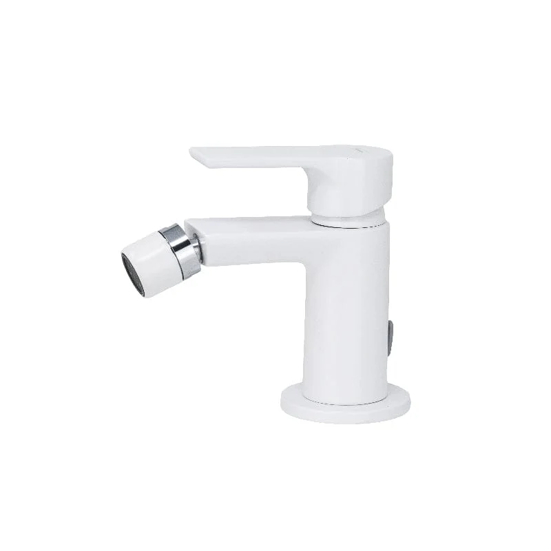 BUADES Einhebelmischer TOKE-Bidet in acht Farben