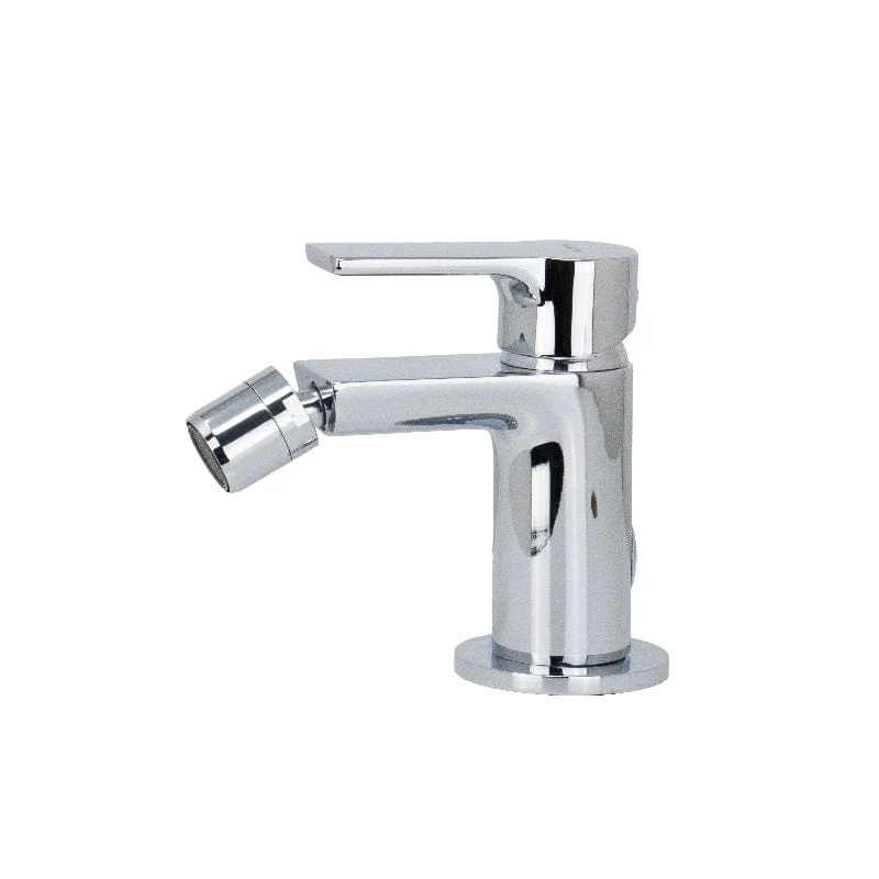BUADES Einhebelmischer TOKE-Bidet in acht Farben