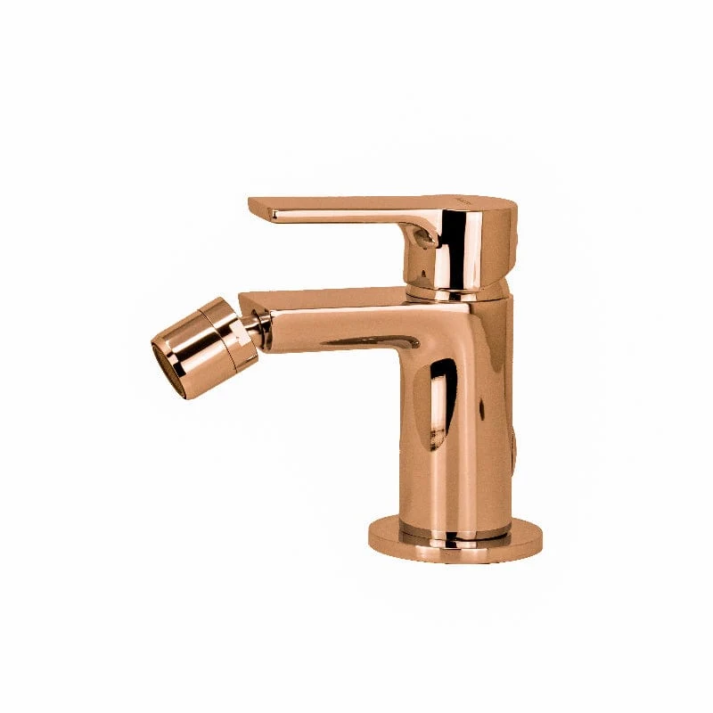 BUADES Einhebelmischer TOKE-Bidet in acht Farben