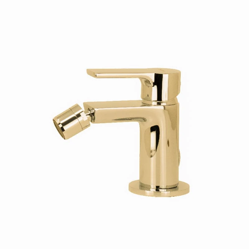 BUADES Einhebelmischer TOKE-Bidet in acht Farben