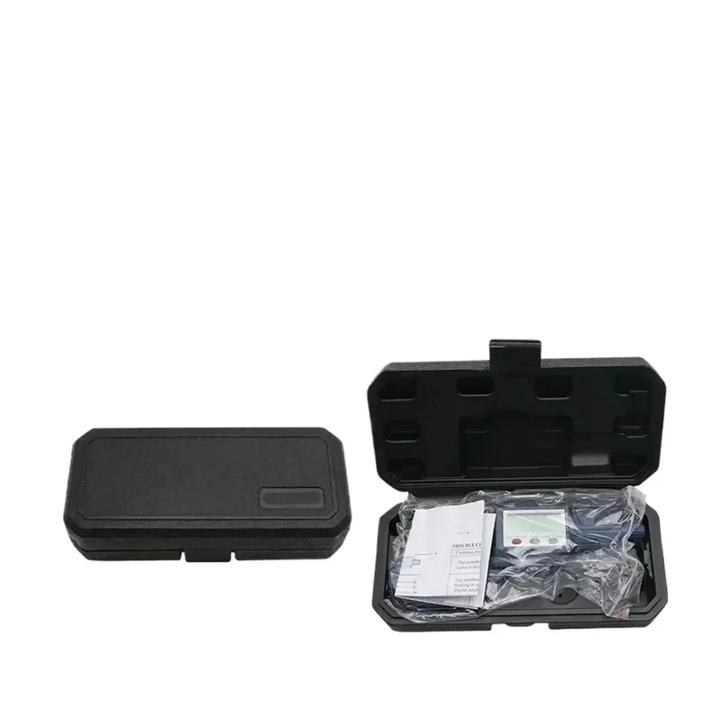 Shop Grade Digital Outside Micrometer 0 To 25 Mm Range With Dead On Point Oh Oh One Precision Caliper Gauges For Nitty Gritty Machine Shop Tasks And Pro Fabrication Work