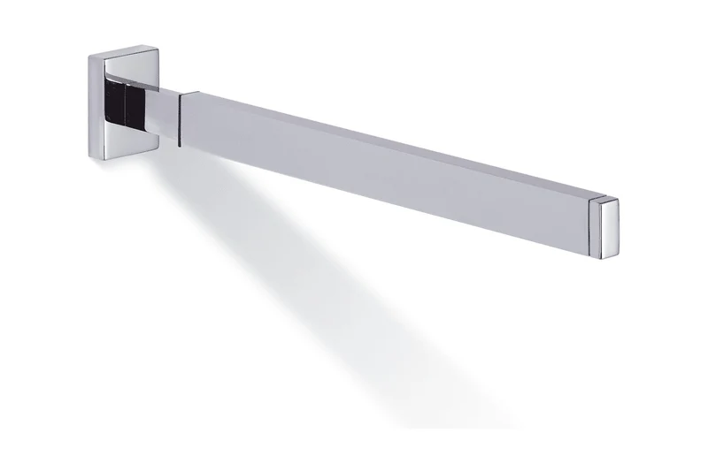 Giese Handtuchhalter einteilig ausziehbar, 400 bis 560 mm, Massivmessing verchromt, Art.Nr. 91615