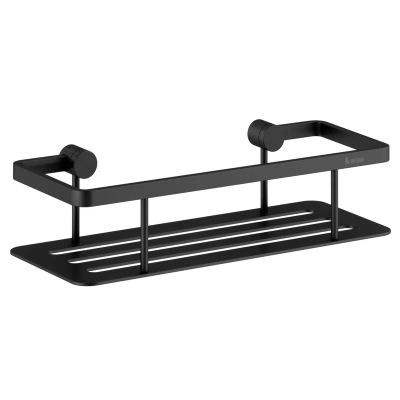 Smedbo Sideline Design Seifenkorb 250 x 103 mm – 6 Oberflächen