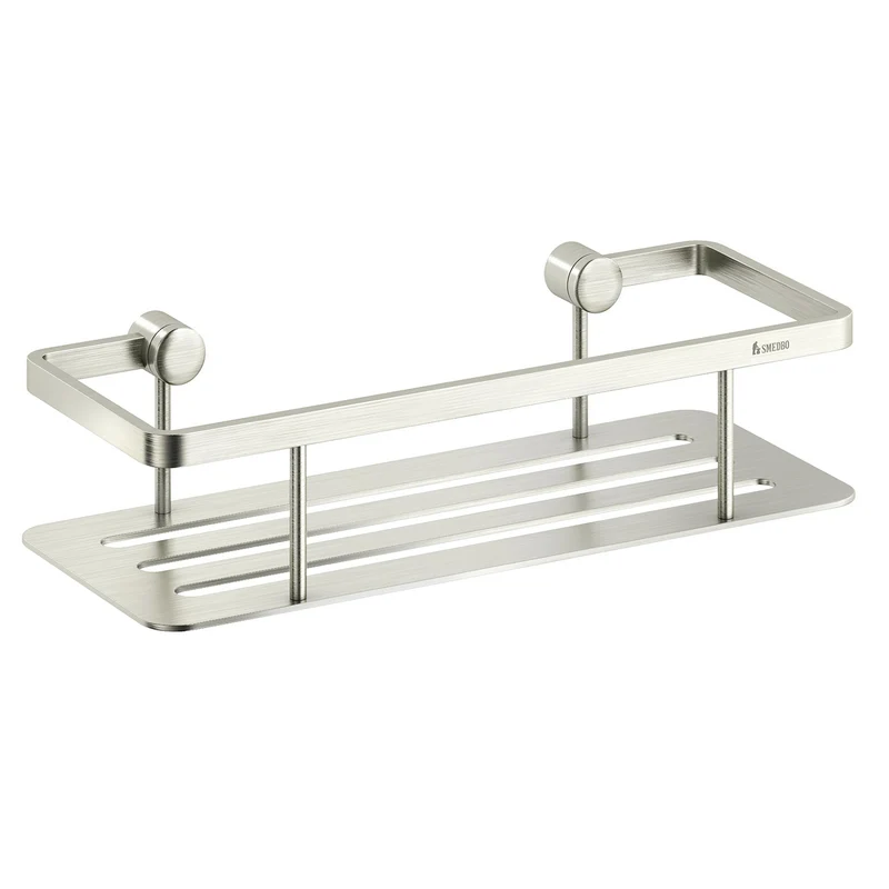Smedbo Sideline Design Seifenkorb 250 x 103 mm – 6 Oberflächen