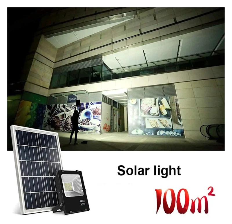 Dang Tough Solar Flood Light For Outdoor Security With Remote And Ip66 Waterproof Build Rely On This Dusk To Dawn Led Yard Lamp Perfect For Backyard Garden Driveway Lighting Rain Or Shine No Fuss Design