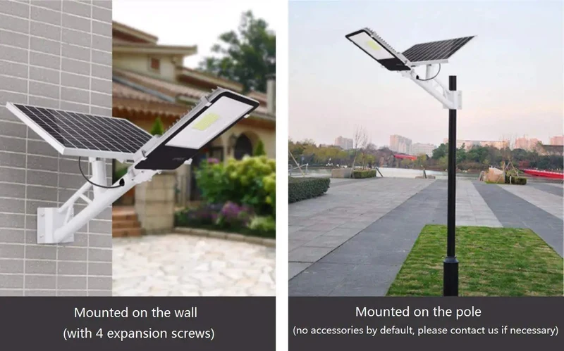 Top Notch 30W Solar Street Light Packing 1800 Lumen Killer Glow And Badass IP65 Waterproof Aluminum Body With Slick Remote Control And Automatic Motion Tracking Mode For Outdoor Setup