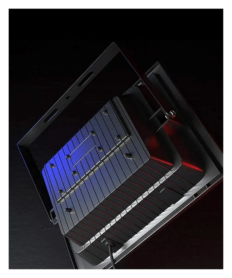 Heavy Duty Solar Security Lights With Remote Control Rock Solid Design Bright As Day Dual LED Flood Beam Dusk To Dawn Sensor For Driveway Backyard And Patio