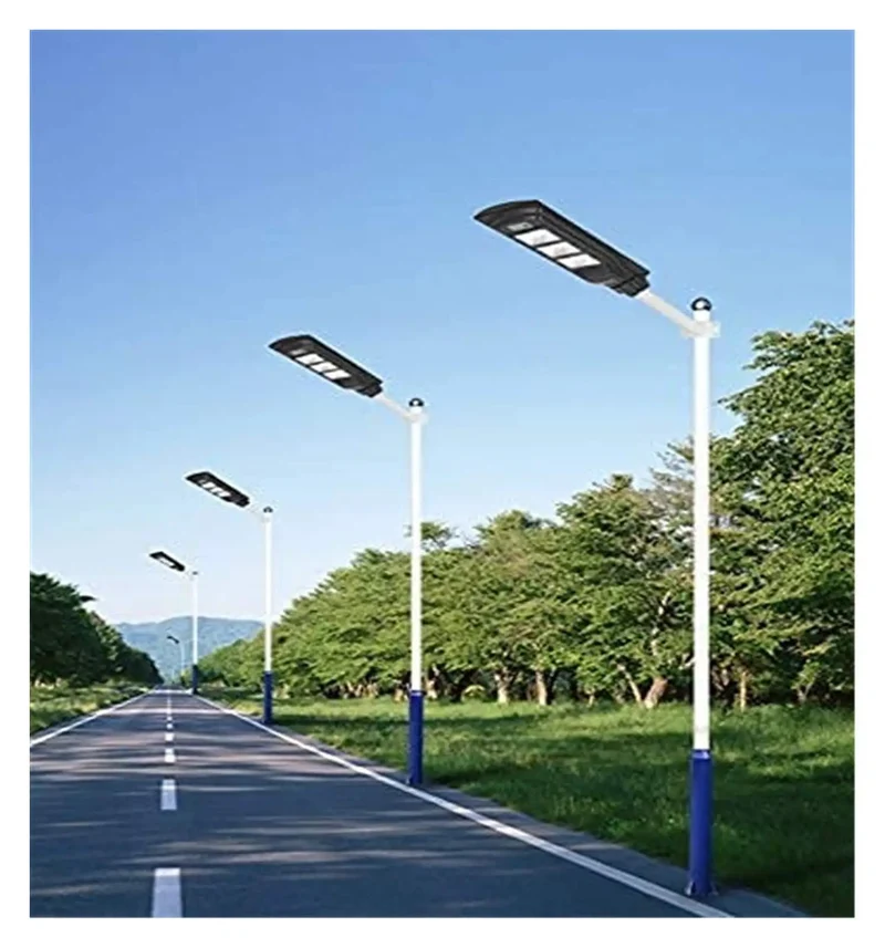 Hella Bright 350 Watt Solar Floodlight Rock Solid Ip67 Rated Led Yard Security Lamps With Smart Light Control Plus Human Body Induction For Backyards
