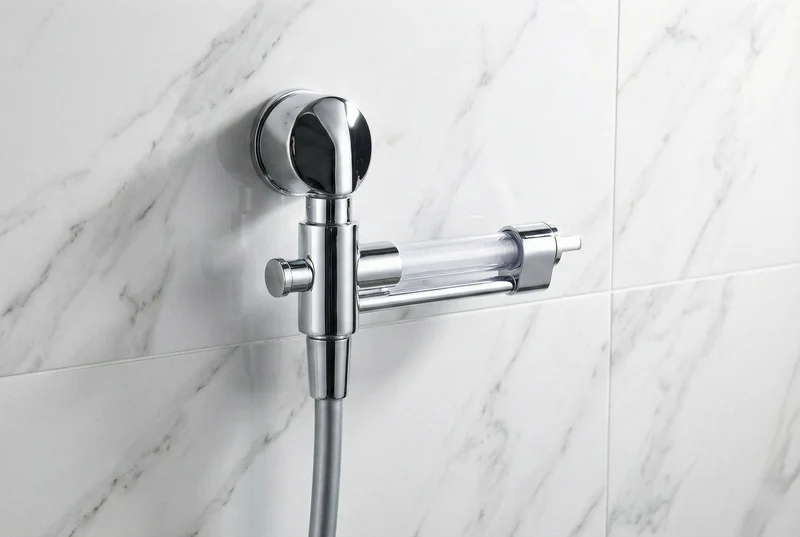 ShowerPlus Salzdusche Starterset | Das Salz des Meeres für Ihre Haut