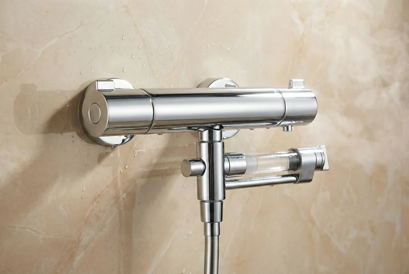 ShowerPlus Salzdusche Starterset | Das Salz des Meeres für Ihre Haut