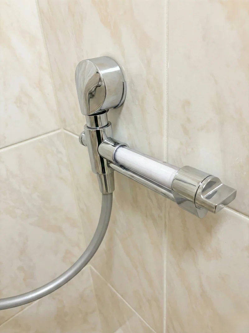 ShowerPlus Salzdusche Starterset | Das Salz des Meeres für Ihre Haut