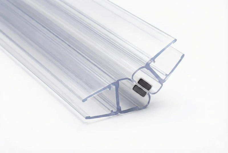 Magnetdichtung – 135° Fünfeckdusche, 1x 45° + 1x 90°, Art.Nr. 6092/6082