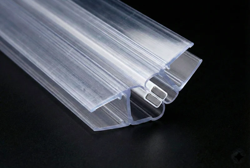 Magnetdichtung – 135° Fünfeckdusche, 1x 45° + 1x 90°, Art.Nr. 6092/6082
