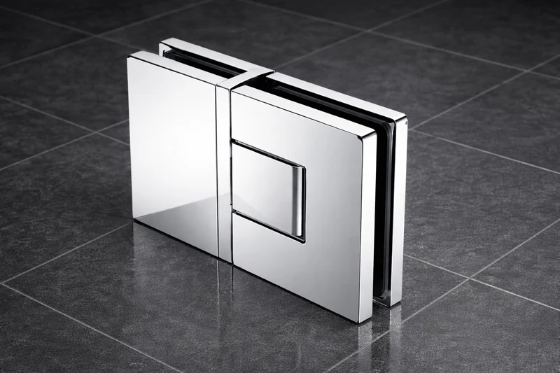 Nobiallo Pendeltürband 180° Glas-Glas Hebe-Senk – 50 kg, 8/10 mm ESG, Art.Nr. NOB180