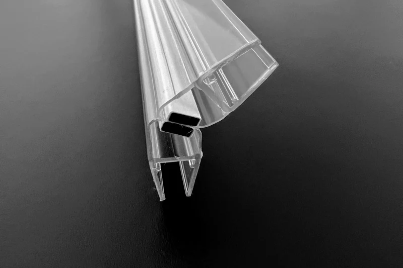 Magnetdichtung – 135° Fünfeckdusche, 2x 67,5°, Art.Nr. 6052/6062