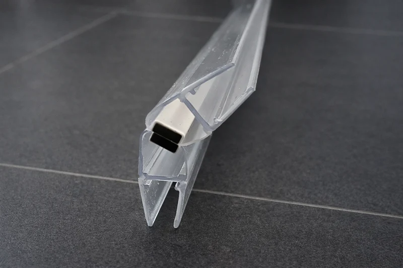 Magnetdichtung – 135° Fünfeckdusche, 2x 67,5°, Art.Nr. 6052/6062