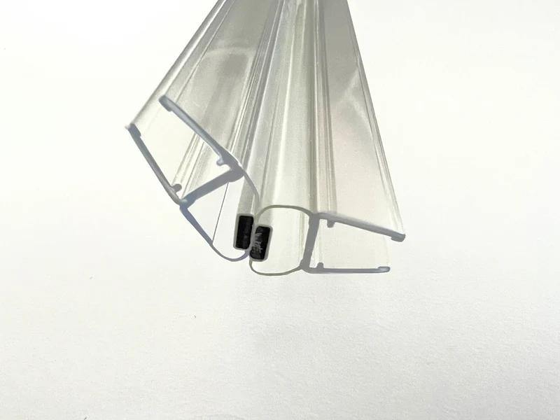 Magnetdichtung – 135° Fünfeckdusche, 2x 67,5°, Art.Nr. 6052/6062