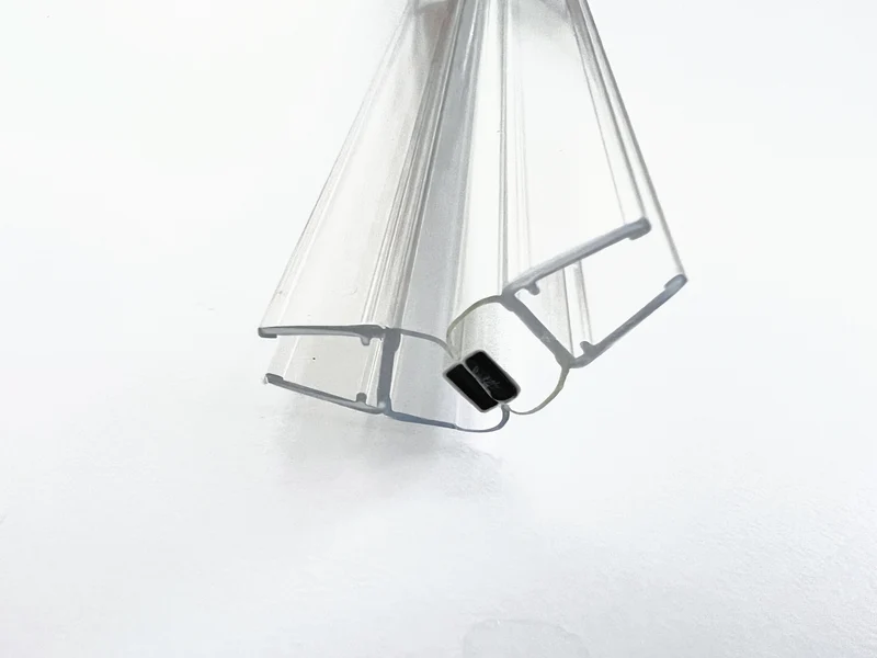 Magnetdichtung – 135° Fünfeckdusche, 2x 67,5°, Art.Nr. 6052/6062