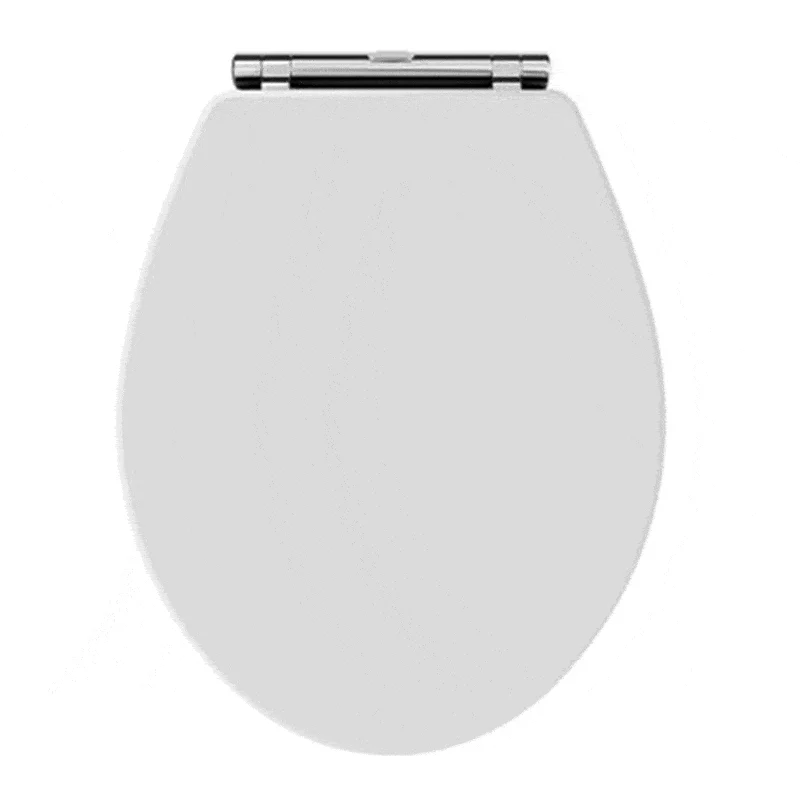 Sonderangebot WC Sitz und Deckel für klassisches WC BERKELEY, weiß