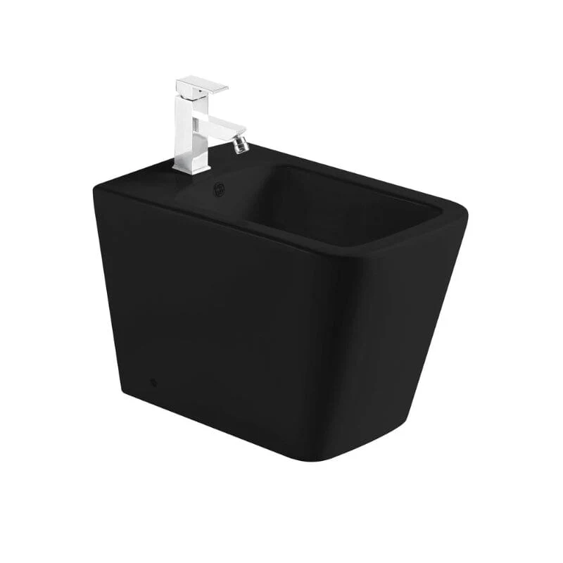 Wand Bidet PISA schwarz