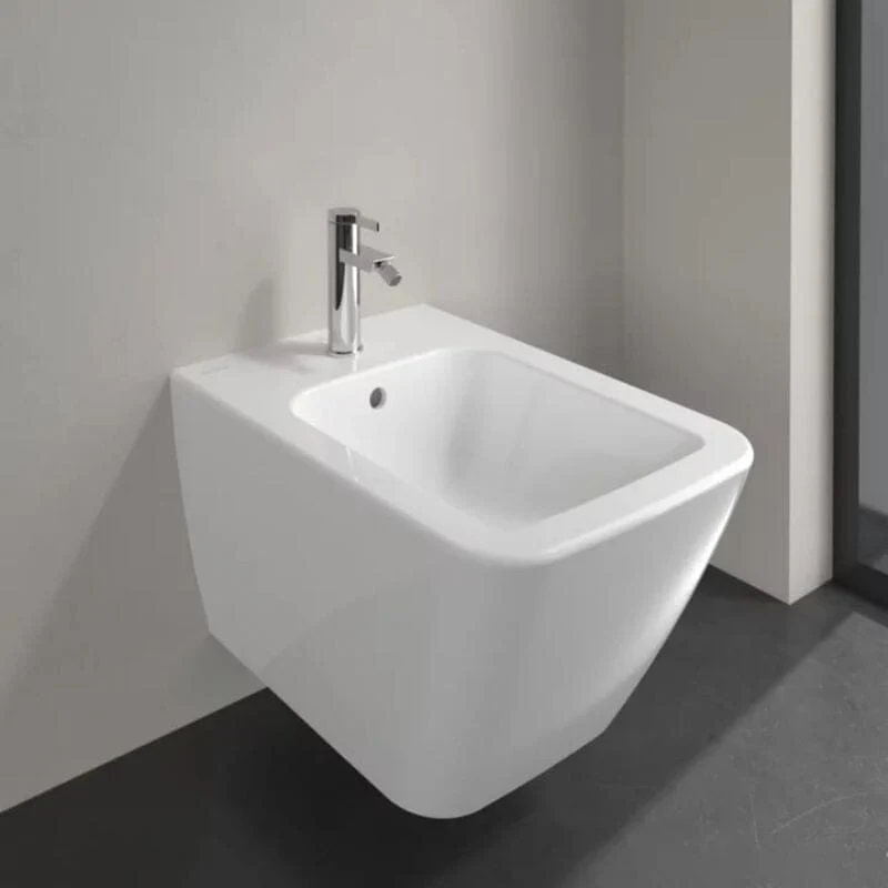Wand Bidet PISA weiß glänzend