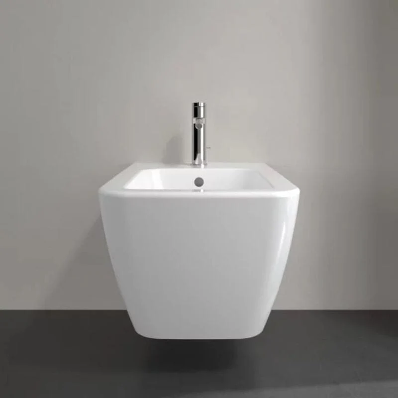 Wand Bidet PISA weiß glänzend