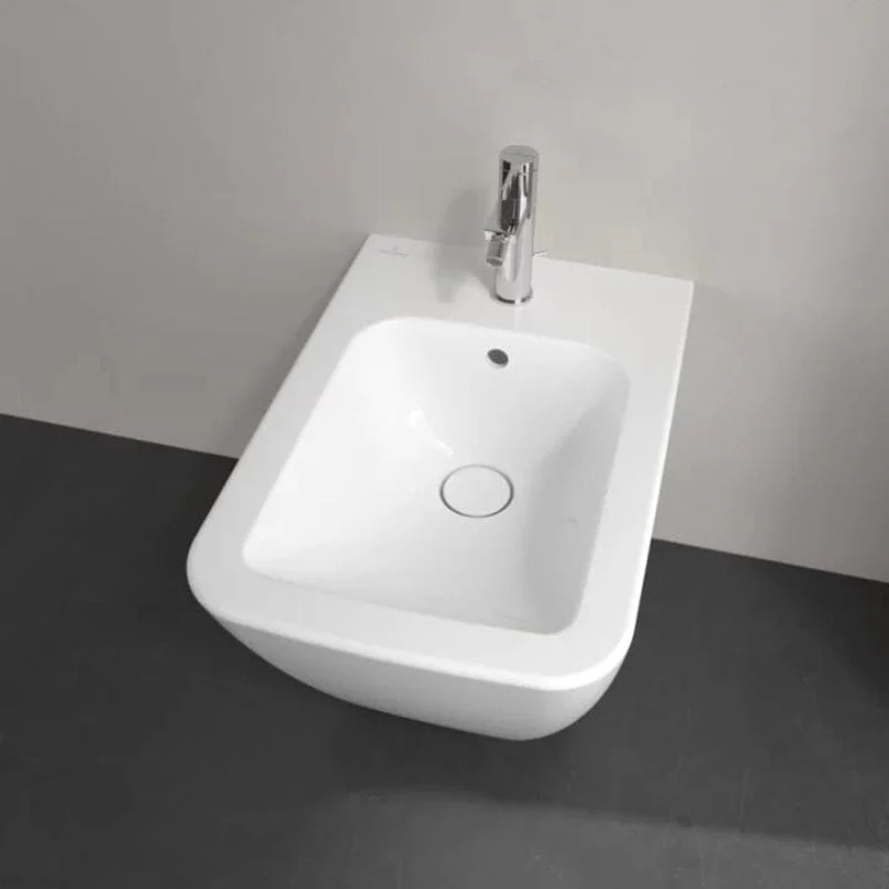 Wand Bidet PISA weiß glänzend