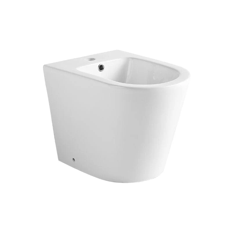 Stand Bidet CIPOLI in weiß
